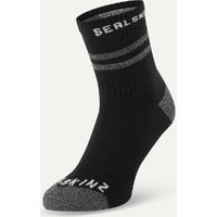 Tredz Limited SealSkinz Sealskinz Mautby Waterproof Warm Weather Ankle Length Socks with Hydrostop | Extra 7% off for BC Members, Price match & 365 Day returns