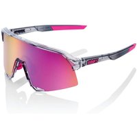 Tredz Limited 100% S3 Sport Performance Cycling Glasses - Mirror Lens | Extra 7% off for BC Members, Price match & 365 Day returns