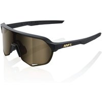 Tredz Limited 100% S2 Sport Performance Cycling Glasses - Mirror Lens | Extra 7% off for BC Members, Price match & 365 Day returns