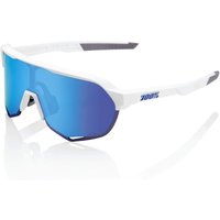 Tredz Limited 100% S2 Sport Performance Cycling Glasses - HiPER Lens | Extra 7% off for BC Members, Price match & 365 Day returns