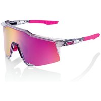 Tredz Limited 100% Speedcraft Sport Performance Cycling Glasses - Mirror Lens | Extra 7% off for BC Members, Price match & 365 Day returns