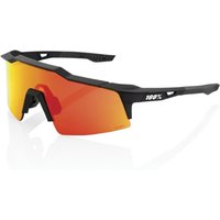 Tredz Limited 100% Speedcraft SL Sport Performance Cycling Glasses - HiPER Lens | Extra 7% off for BC Members, Price match & 365 Day returns