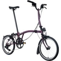 Tredz Limited Brompton C Line 12 Speed | Extra 7% off for BC Members, Price match & 365 Day returns