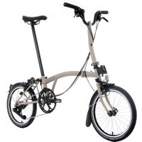 Tredz Limited Brompton C Line 12 Speed | Extra 7% off for BC Members, Price match & 365 Day returns