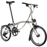 Tredz Limited Brompton C Line 12 Speed | Extra 7% off for BC Members, Price match & 365 Day returns