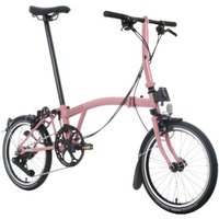 Tredz Limited Brompton C Line 12 Speed | Extra 7% off for BC Members, Price match & 365 Day returns