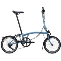 Tredz Limited Brompton C Line 12 Speed | Extra 7% off for BC Members, Price match & 365 Day returns