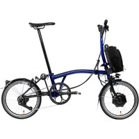 Tredz Limited Brompton Electric P Line 12 Speed | Extra 7% off for BC Members, Price match & 365 Day returns