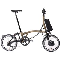 Tredz Limited Brompton Electric P Line 12 Speed | Extra 7% off for BC Members, Price match & 365 Day returns