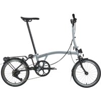 Tredz Limited Brompton P Line 12 Speed With Roller Frame | Extra 7% off for BC Members, Price match & 365 Day returns