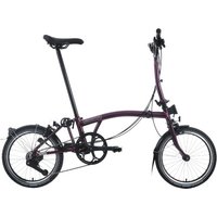 Tredz Limited Brompton P Line 12 Speed | Extra 7% off for BC Members, Price match & 365 Day returns