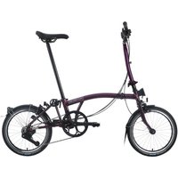 Brompton P Line 12 Speed