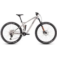 Tredz Limited Cube Stereo One22 Race Mountain Bike 2026 - Trail Full Suspension MTB | Extra 7% off for BC Members, Price match & 365 Day returns
