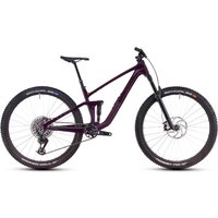 Tredz Limited Cube Stereo One44 C:68X SLX 29 Mountain Bike 2026 - Trail Full Suspension MTB | Extra 7% off for BC Members, Price match & 365 Day returns
