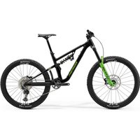 Tredz Limited MERIDA Merida One-Sixty FR 800 Mountain Bike 2025 - Downhill Full Suspension MTB | Extra 7% off for BC Members, Price match & 365 Day returns