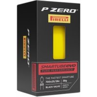 Tredz Limited Pirelli SmarTUBE P Zero EVO Road 700c Inner Tube - Presta Valve | Extra 7% off for BC Members, Price match & 365 Day returns