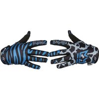 Tredz Limited Royal Core Youth Long Finger Cycling MTB Gloves | Extra 7% off for BC Members, Price match & 365 Day returns