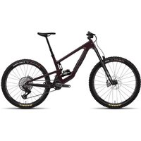 Tredz Limited Santa Cruz Nomad Carbon C GX AXS Mountain Bike 2025 - Enduro Full Suspension MTB | Extra 7% off for BC Members, Price match & 365 Day returns