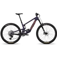 Tredz Limited Santa Cruz Hightower 4 Carbon C GX AXS Mountain Bike 2025 - Enduro Full Suspension MTB | Extra 7% off for BC Members, Price match & 365 Day returns