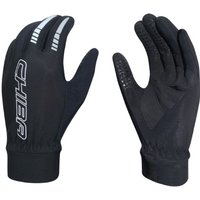 Tredz Limited Chiba Thermofleece Touch Allround Long Finger Gloves | Extra 7% off for BC Members, Price match & 365 Day returns