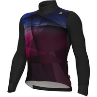 ALE Quick R-Ev1 Long Sleeve Jersey