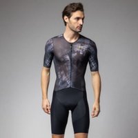 Tredz Limited ALE Mirror Pr-E Short Sleeve Skinsuit | Extra 7% off for BC Members, Price match & 365 Day returns