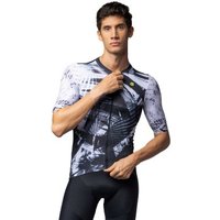 Tredz Limited ALE Palm Pr-E Short Sleeve Jersey | Extra 7% off for BC Members, Price match & 365 Day returns