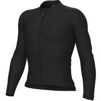 ALE Color Block Pragma Long Sleeve Cycling Jersey