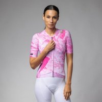 ALE Marble Pr-E Womens Short Sleeeve Cycling Jersey