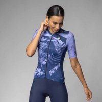 ALE Palm Pr-E Womens Short Sleeve Cycling Jersey