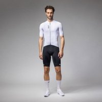 ALE Colour Block Pragma Short Sleeve Cycling Jersey