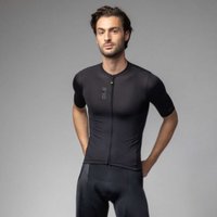 ALE Colour Block Pragma Short Sleeve Cycling Jersey