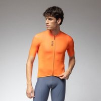 ALE Colour Block Pragma Short Sleeve Cycling Jersey
