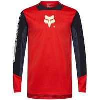 Tredz Limited Fox Clothing Defend Elevated Long Sleeve MTB Cycling Jersey | Extra 7% off for BC Members, Price match & 365 Day returns
