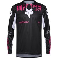 Tredz Limited Fox Clothing Ranger Digi Image Long Sleeve MTB Cycling Jersey | Extra 7% off for BC Members, Price match & 365 Day returns