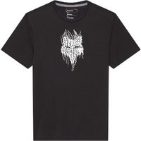 Tredz Limited Fox Clothing Bark Short Sleeve MTB Cycling Tech Tee | Extra 7% off for BC Members, Price match & 365 Day returns