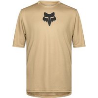 Tredz Limited Fox Clothing Ranger Fox Head Short Sleeve MTB Cycling Jersey | Extra 7% off for BC Members, Price match & 365 Day returns