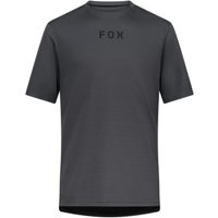 Tredz Limited Fox Clothing Ranger Wordmark Short Sleeve MTB Cycling Jersey | Extra 7% off for BC Members, Price match & 365 Day returns