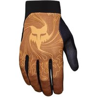 Tredz Limited Fox Clothing Ranger Frequency Long Finger MTB Cycling Gloves | Extra 7% off for BC Members, Price match & 365 Day returns