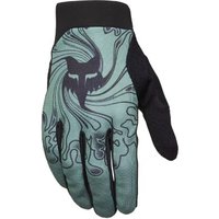 Tredz Limited Fox Clothing Ranger Frequency Long Finger MTB Cycling Gloves | Extra 7% off for BC Members, Price match & 365 Day returns