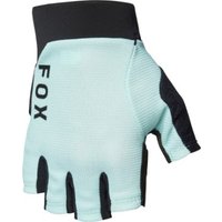 Tredz Limited Fox Clothing Ranger Gel Mitts Short Finger MTB Cycling Gloves | Extra 7% off for BC Members, Price match & 365 Day returns
