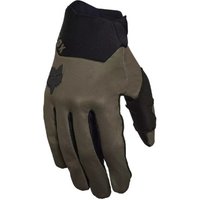 Fox Clothing Defend Wind Offroad Long Finger MTB Cycling Gloves