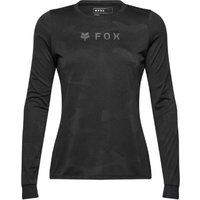 Fox Clothing Ranger Tru Dri Womens Long Sleeve MTB Cycling Jersey