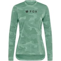 Tredz Limited Fox Clothing Ranger Tru Dri Womens Long Sleeve MTB Cycling Jersey | Extra 7% off for BC Members, Price match & 365 Day returns