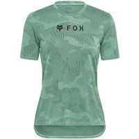 Fox Clothing Ranger Tru Dri Womens Short Sleeve MTB Cycling Jersey