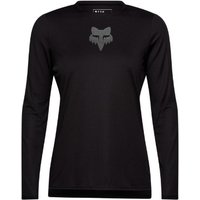 Fox Clothing Ranger Fox Head Womens Long Sleeve MTB Cycling Jersey