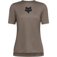 Fox Clothing Ranger Fox Head Womens Short Sleeve MTB Cycling Jersey