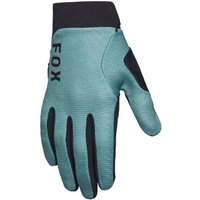 Fox Clothing Ranger Womens Long Finger MTB Cycling Gloves Gel