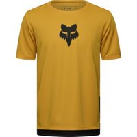 Fox Clothing Ranger Youth MTB Jersey - Bronze