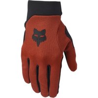 Tredz Limited Fox Clothing Ranger Youth Long Finger MTB Cycling Gloves | Extra 7% off for BC Members, Price match & 365 Day returns